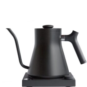 Электрический чайник Fellow Stagg EKG, черный