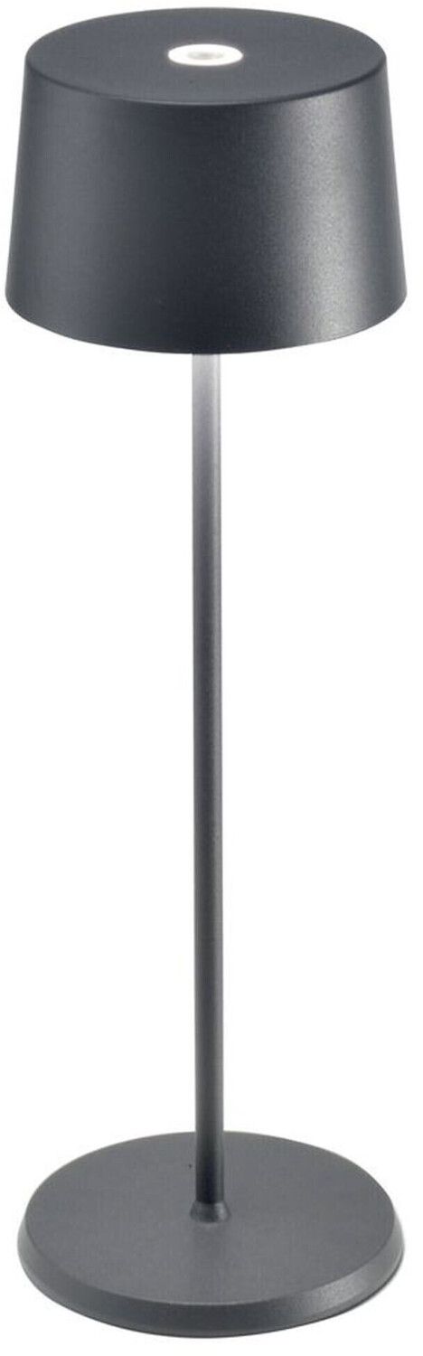 Светильник настольный Zafferano Olivia Pro - DARK GREY