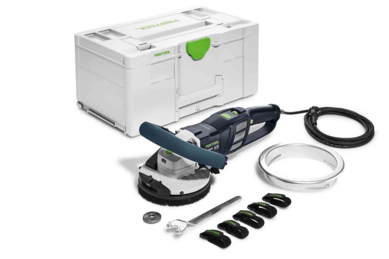Зачистная шлифмашина Festool RG 130 ECI-Plus RENOFIX