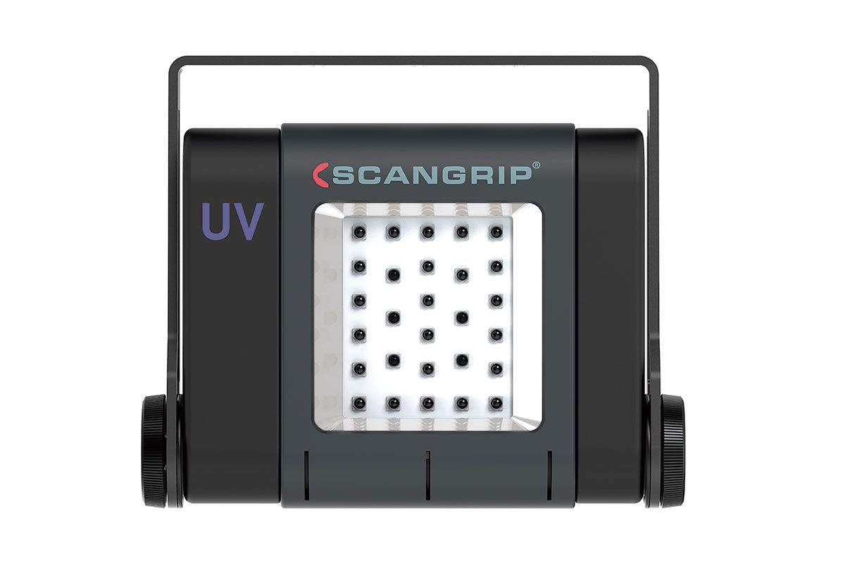 Ультрафиолетовая лампа Scangrip UV-EXTREME PLUS 03.5272