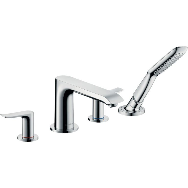 Смеситель для ванны Hansgrohe Metris 31442000