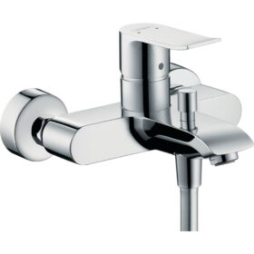 Смеситель для ванны Hansgrohe Metris 31480000