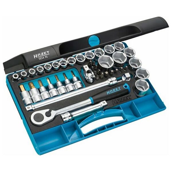HAZET Набор торцевых ключей 954N