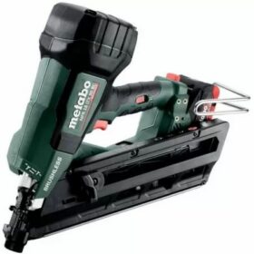 Аккумуляторный гвоздезабиватель Metabo NFR 18 LTX 90 BL (612090800)