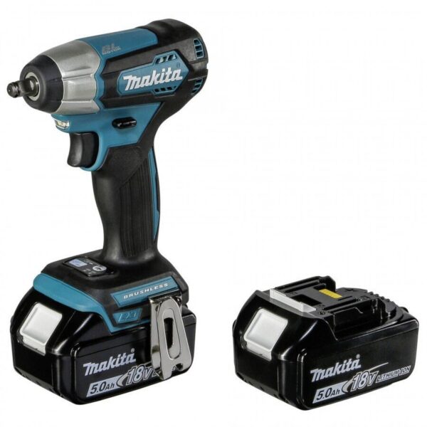 Ударный гайковерт Makita DTW180RTJ 18 в 3/8
