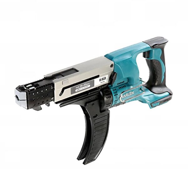 Аккумуляторный ленточный шуруповерт Makita DFR550RTJ