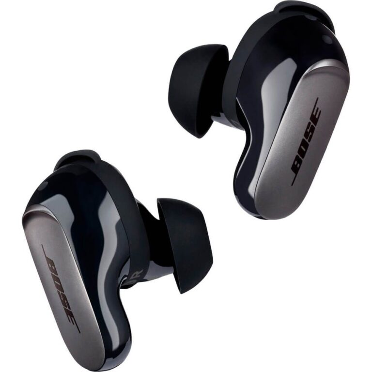 Наушники Bose QuietComfort Ultra (882826-0010), Черный