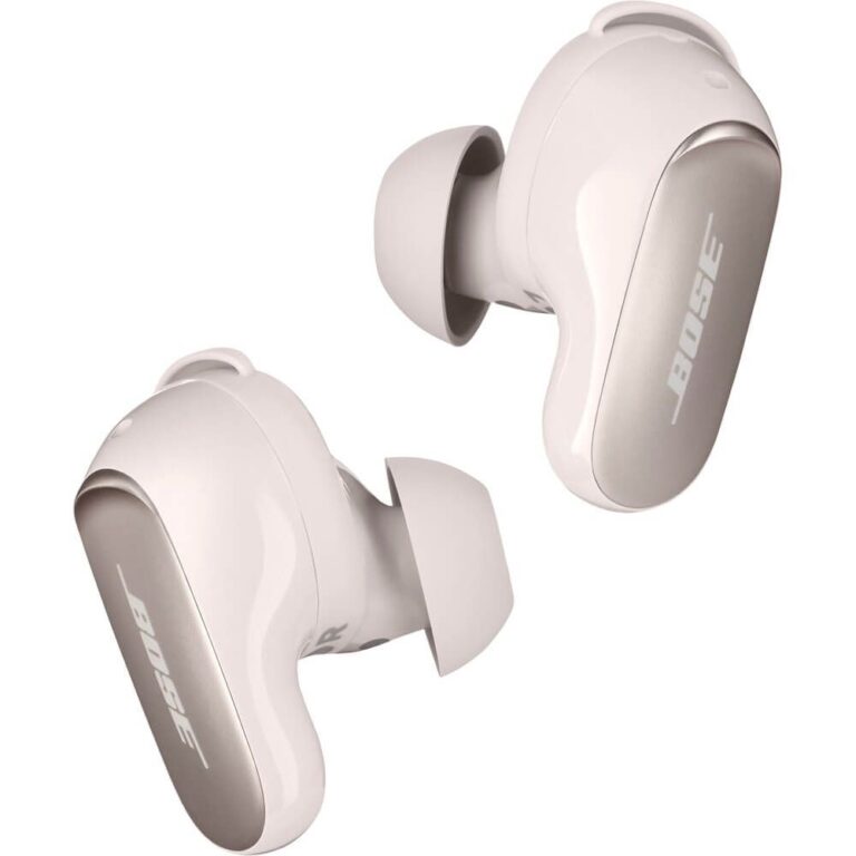 Наушники Bose QuietComfort Ultra (882826-0020), Белый
