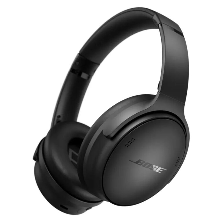 Наушники Bose QuietComfort (884367-0100), Черный