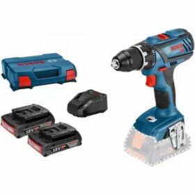 Дрель-шуруповерт Bosch GSR 18V-45 (06019K3202)