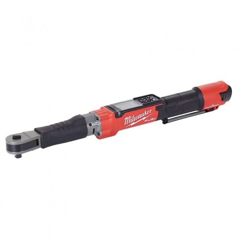 Аккумуляторный электронный динамометрический ключ Milwaukee M12 FUEL ONEFTR12-201C ONE-KEY 493346...