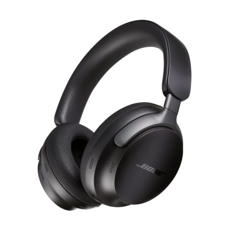 Наушники Bose QuietComfort Ultra Headphones (880066-0100), черный