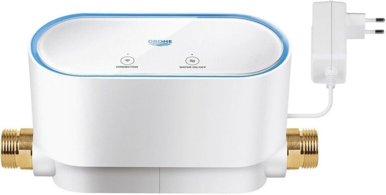 Grohe Sense Guard Интеллектуальный контроллер воды 22500LN0