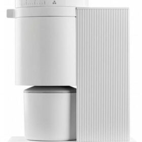 Fellow Opus, электрическая кофемолка для дома, 40 мм конические жернова, для эспрессо, пуровера и френч-пресса белый