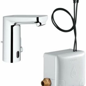 Смеситель для раковины (умывальника) Grohe Eurosmart Cosmopolitan E 36386001 хром