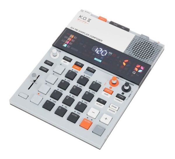 Сэмплер/Грувбокс Teenage Engineering EP-133 K.O. II