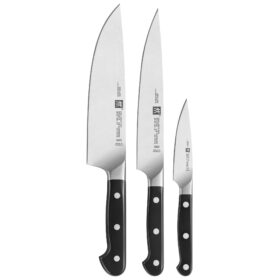 Набор ножей 3 предмета Zwilling Pro, Zwilling J.A. Henckels (38430-007)