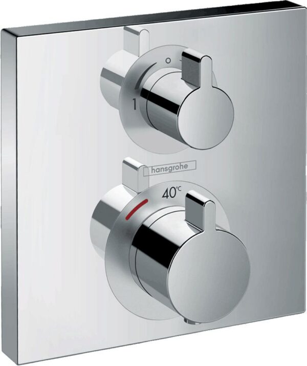 Термостат Hansgrohe Ecostat Square 15714000