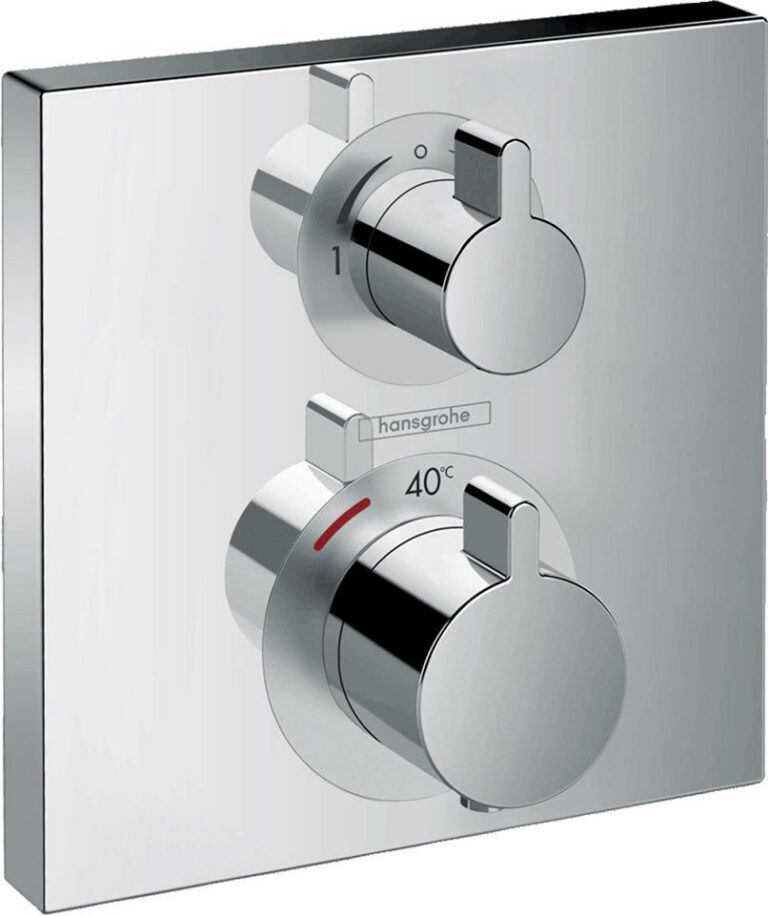 Термостат Hansgrohe Ecostat Square 15714000
