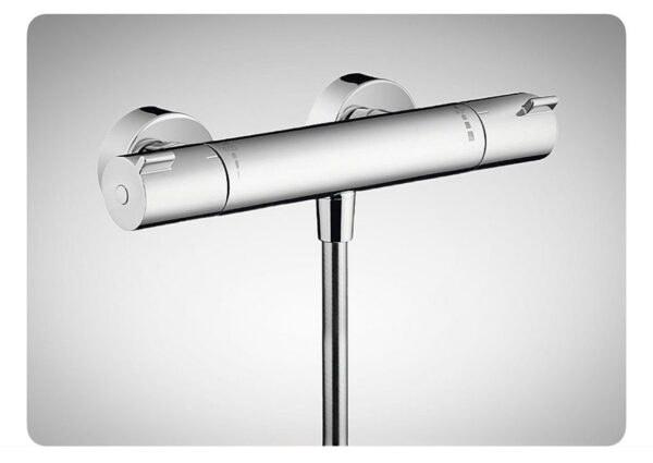 Смеситель-термостат Hansgrohe Myfox 13156000, хром