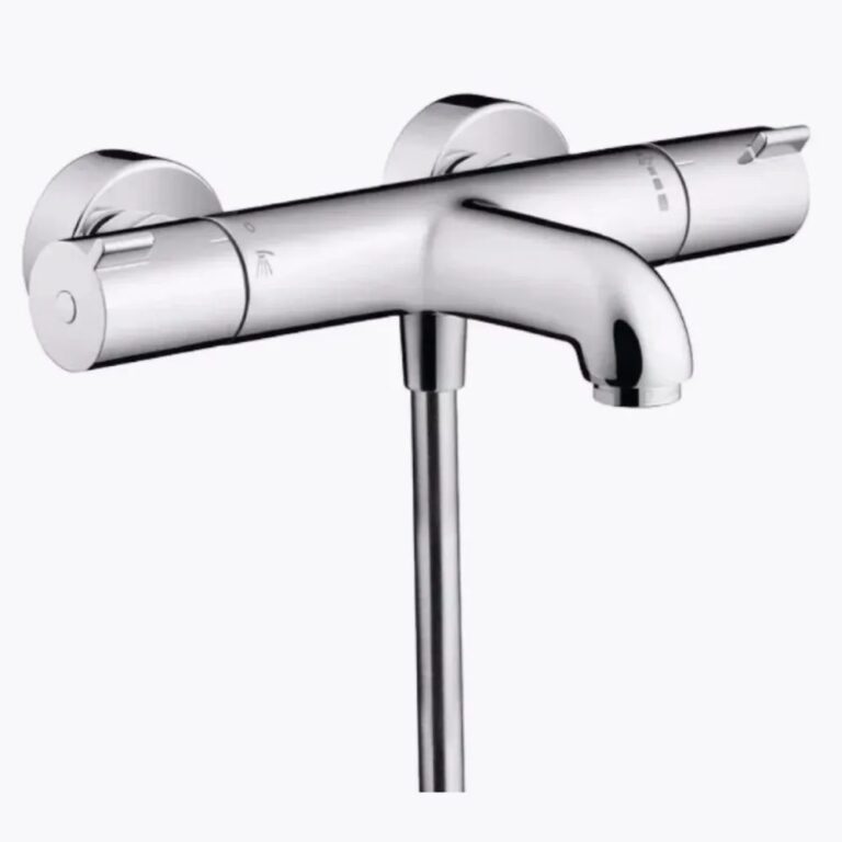 Термостат hansgrohe MyFox для ванны и душа 13154000, хром