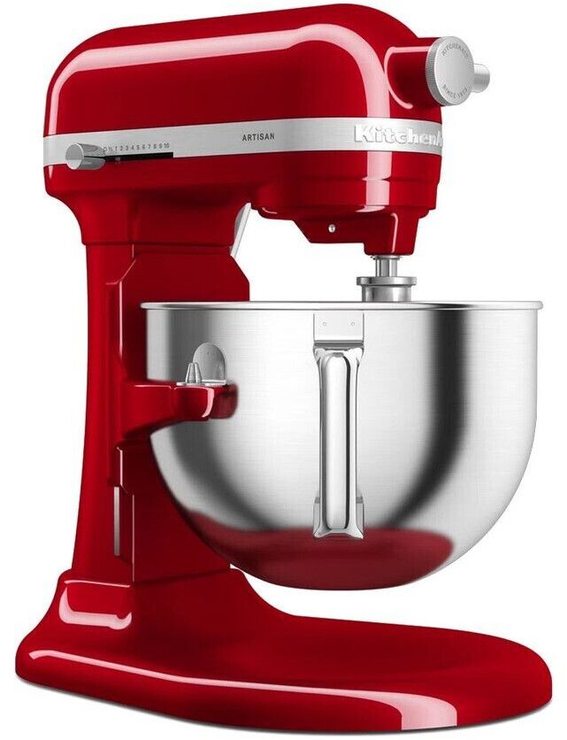 Миксер Kitchenaid Artisan, 5,6 л, с подъемной чашей 5KSM60SPXEER Европа