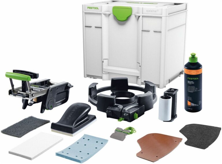 Набор для обработки кромок FESTOOL KB-KA 65 SYS3