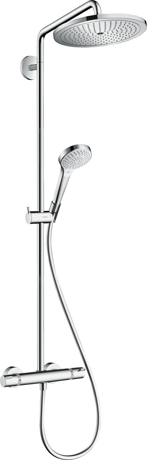 Душевая стойка Hansgrohe Raindance Select S S300 2jet 27133000 Showerpipe, хром