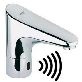 Смеситель Grohe Europlus E 36208001 для раковины, сенсорный