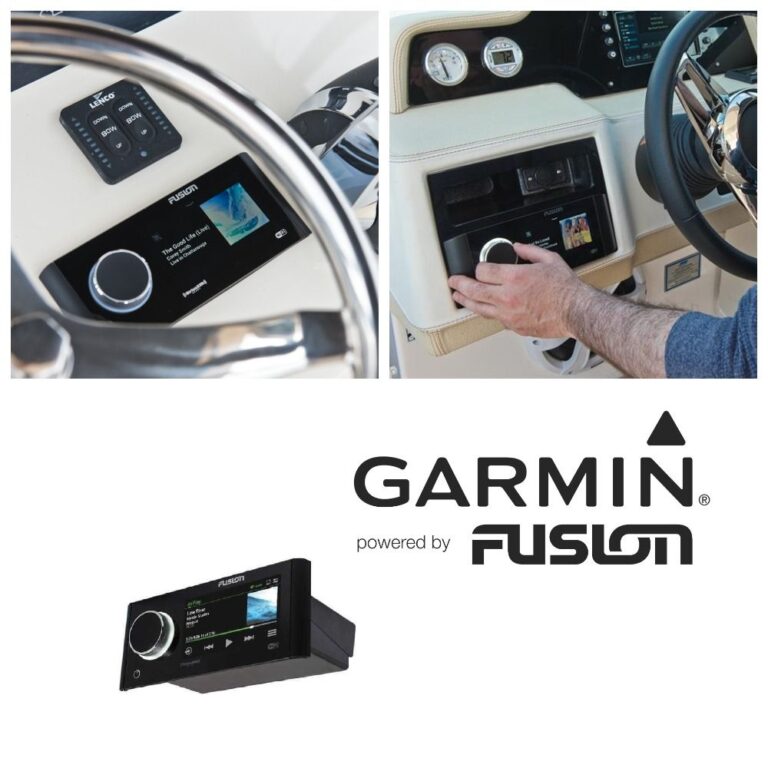 Морская магнитола Fusion Apollo MS-RA770