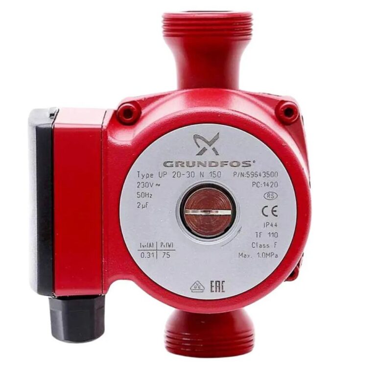 Насос циркуляционный Grundfos UP 20-30 N 59643500