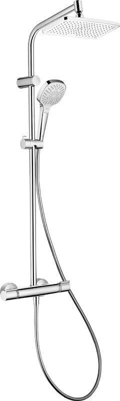 Душевая стойка Hansgrohe MySelect E 240 Showerpipe 26764400