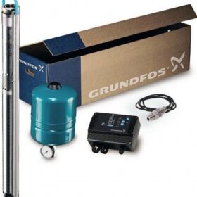 Пакет для водоснабжения GRUNDFOS SQE 3- 65 96524501 НС-0026983