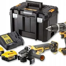 Набор электроинструмента DeWalt DCK2020P2T