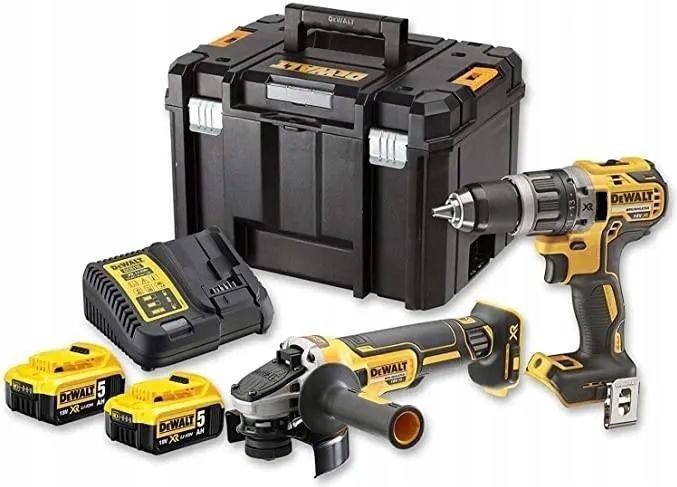 Набор электроинструмента DeWalt DCK2020P2T