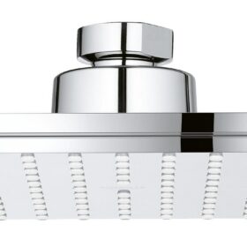 Верхний душ GROHE Euphoria Cube, 9,5 л/мин, 1 режим, хром (27705000)