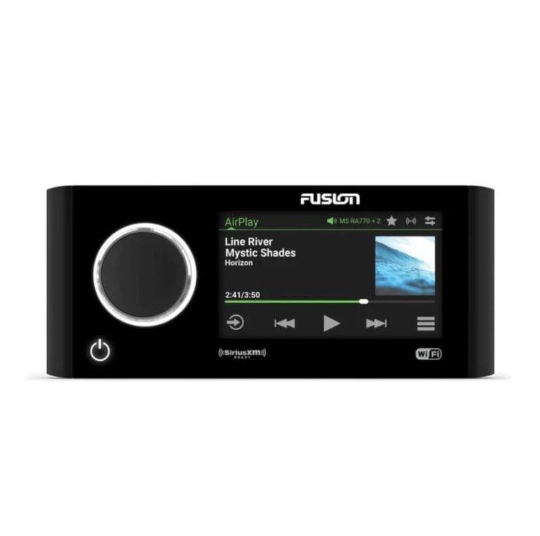 Fusion Apollo MS-RA770 Морская стереосистема со встроенным Wi-Fi 010-01905-00