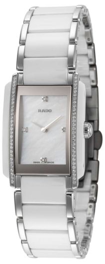 Часы женские Rado Integral Diamonds R20215902