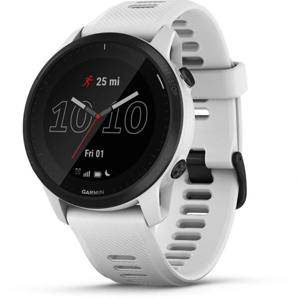 Часы Garmin Forerunner 945 LTE White 010-02383-21