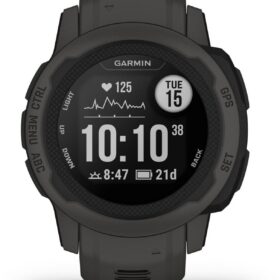 Смарт-часы Garmin Instinct 2s Graphite 010-02563-00