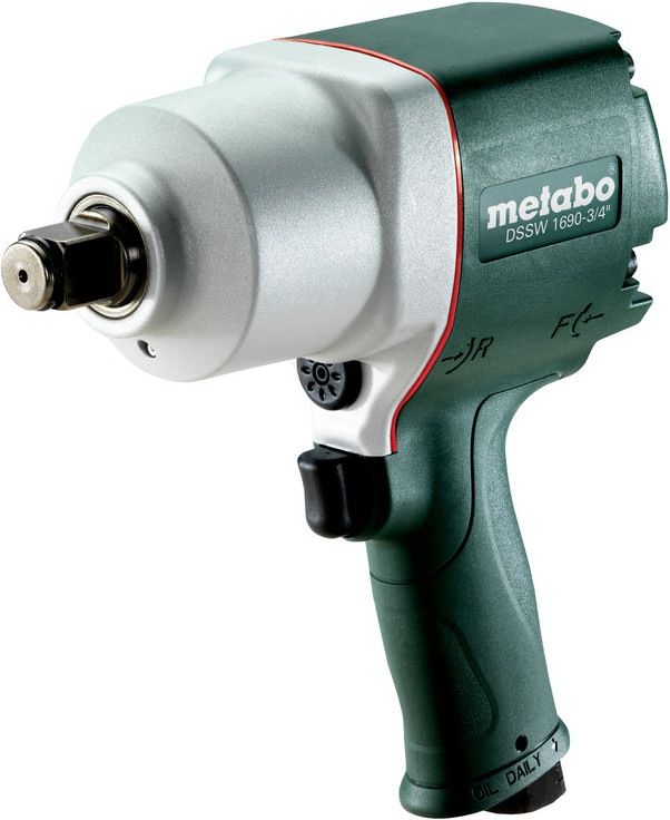 Гайковерт Metabo DSSW 1690-3/4" 601550000