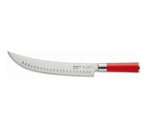 Разделочный нож Friedr.Dick Red Spirit 8172526K Hektor 26 cm