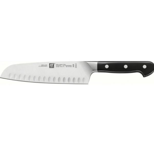 Поварской нож ZWILLING Pro Santoku 18 cm 38408-181