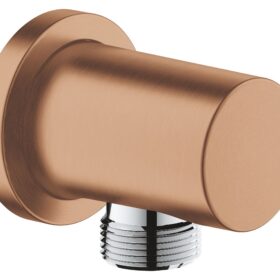 Подключение для душевого шланга GROHE Rainshower, теплый закат матовый (27057DL0)