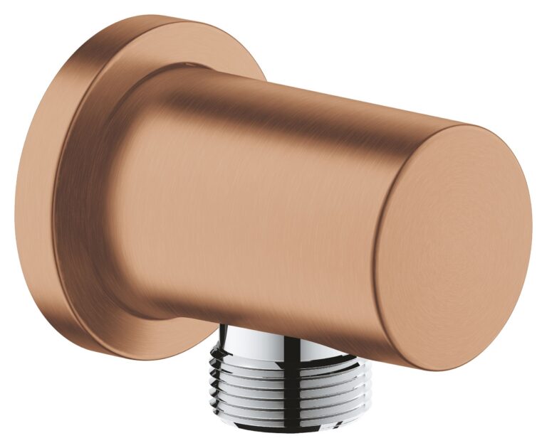 Подключение для душевого шланга GROHE Rainshower, теплый закат матовый (27057DL0)