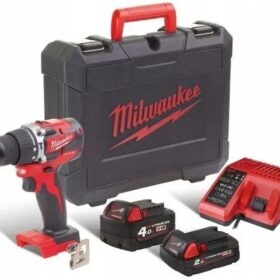 Аккумуляторная ударная дрель-шуруповерт Milwaukee M18 CBLPD-422C 4933472116
