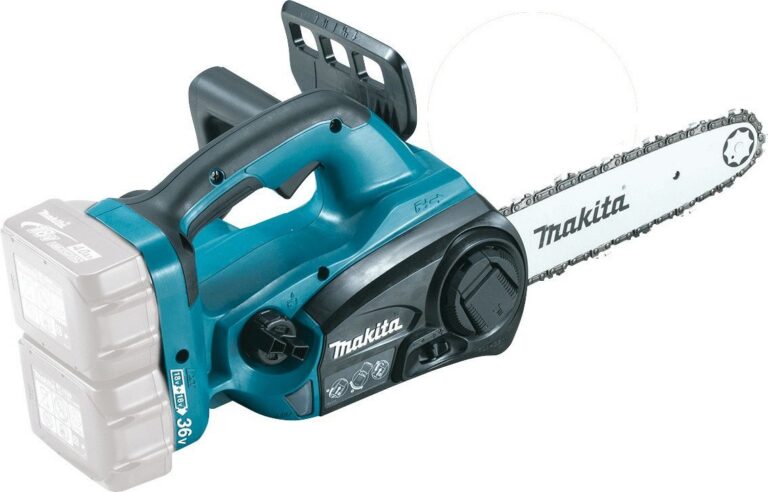 Аккумуляторная цепная пила Makita DUC252Z