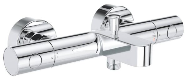 Термостат для ванны Grohe Precision Get 34774000 хром