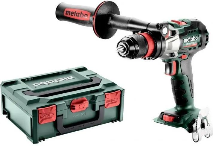Аккумуляторный ударный винтоверт Metabo SB 18 LTX BL Q I metaB 602361840