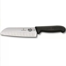 Поварской нож Victorinox Fibrox Santoku 17 см, 5.2523.17